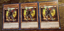 Yugioh! - Battlin' Boxer Switchitter - LD10-EN041 - Common - 1st Ed - Image 1