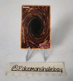 Malefic Blue-Eyes White Dragon YMP1-EN002 Limited Ed Secret Rare Yugioh Card - Image 3