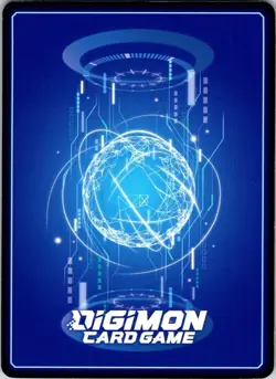 Starlight Velocity BT7-096 Black Uncommon Option Digimon CCG Card - Image 2