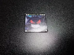 Pokemon Bros GB Pocket Mini Card Non Holo Gengar #5708 PLAY - Image 1
