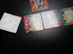 Pokemon GB Pocket Mini Card Non Holo x5 Gengar Blastoise Mew Mewtwo etc #5761 - Image 5