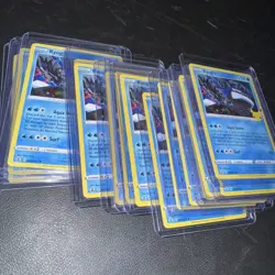 Kyogre 003/025 Holo Rare Pokemon Celebrations Near Mint (1 card) DOUBLE SLEEVED - Image 4