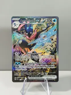 POKEMON FR Card - Amphinobi Ex Promo SVP132 - Image 1