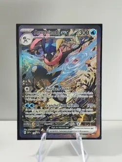 POKEMON FR Card - Amphinobi Ex Promo SVP132 - Image 3