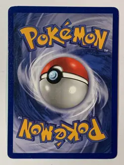 Arbok 31/62 Fossil Set Original Vintage Pokemon Card Regular Unlimited - LP! - Image 2