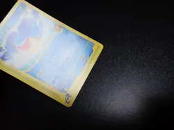 Pokemon Card E Series 2002 VS Theatre Pack Ross's Wailmer 005/018 #5 PLAY - Image 4