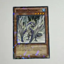 Blizzard Dragon DT07-EN010 Duel Terminal 7 Limited Edition - Image 1