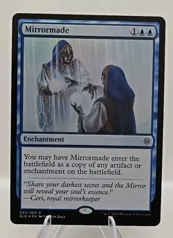 Mirrormade MTG Throne of Eldraine Foil - Image 1