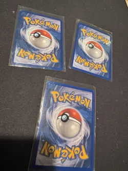 Pokemon TCG Vintage Rare 3 Card Lot - Venusaur Latias Deoxys 2006 - Image 5