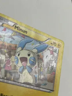 Minun & Plusle Bundle (2013, 2014) 5 Card Lot Legendary Treasures Furious Fists - Image 4