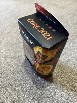 Magic the Gathering MTG Core Set 2021 Planeswalker Deck Chandra New Sealed - Image 3