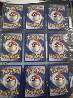 Pokemon TCG Vintage Platinum/EX Delta 9 Rare Card Lot - Blastoise Articuno - Image 5
