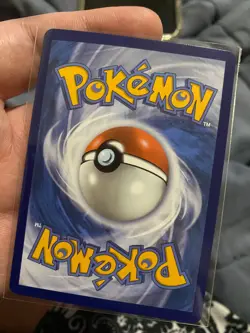 Pokemon Mega Greninja Ex - Single Card - Image 4