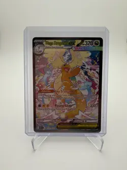 MEGA DRAGONITE EX Ascended Heroes Special Illustration Rare #290 Pokemon Card - Image 1