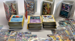 Pokemon Bulk 440+ pre-owned Card Lot Includes Holos Cards - Image 4