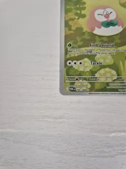Pokemon TCG - Rowlet 090/088 - Perfect Order - Illustration Rare Card Near Mint - Image 4