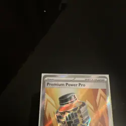 Pokemon Premium Power Pro Ultra Rare Holo Trainer-Item Card Me01 174/132 - Image 2