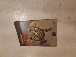 Polywhirl Foil pokemon stadium card danone - Image 2