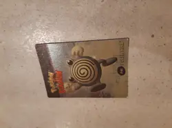 Polywhirl Foil pokemon stadium card danone - Image 3