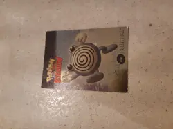 Polywhirl Foil pokemon stadium card danone - Image 4