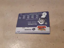 Polywhirl Foil pokemon stadium card danone - Image 5