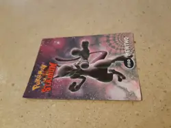 Mewtwo Shiny Non-Foil pokemon stadium card danone - Image 1