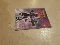 Mewtwo Shiny Non-Foil pokemon stadium card danone - Image 2