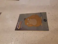 Psyduck Foil pokemon stadium card danone - Image 3