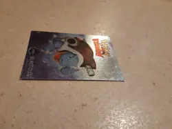 Blastoise Foil pokemon stadium card danone - Image 4
