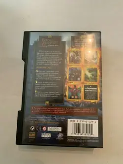 2006 World Of Warcraft Heroes Of Azeroth Trading Card Game - Image 3