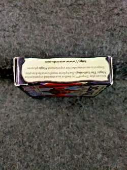 Magic the Gathering Tempest Empty Starter Deck Box (1997) - Vintage MTG (SB10) - Image 4