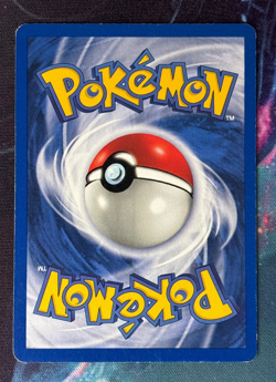Machoke - Base Set 2 - Uncommon - 49/130 - Vintage 2000 WOTC Pokemon Card - Image 2