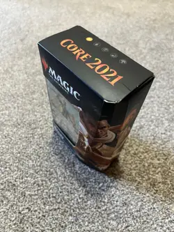Magic the Gathering MTG Core Set 2021 Planeswalker Deck Basri New Sealed - Image 3