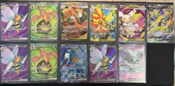 Pokemon Lot - 22 Cards - Image 1