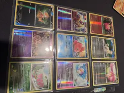 Pokemon TCG Reverse Holo 18 Card Lot - Black & White/HeartGold SoulSilver - Image 2