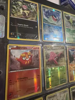 Pokemon TCG Reverse Holo 18 Card Lot - Black & White/HeartGold SoulSilver - Image 3