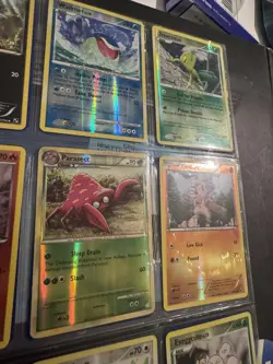 Pokemon TCG Reverse Holo 18 Card Lot - Black & White/HeartGold SoulSilver - Image 4