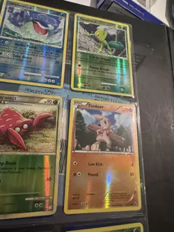 Pokemon TCG Reverse Holo 18 Card Lot - Black & White/HeartGold SoulSilver - Image 5