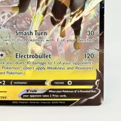 Boltund V Sword & Shield Fusion Strike 103/264 Pokemon Card NM - Image 4