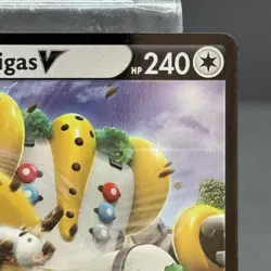 Pokemon Regigigas V Card #113/159 Crown Zenith NM - Image 3