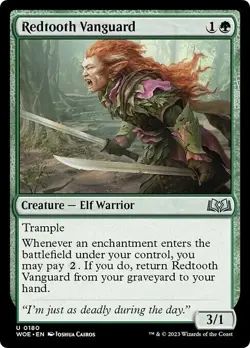 ** Lathril, Blade of the Elves ** EDH Commander Deck ** MTG - Image 5