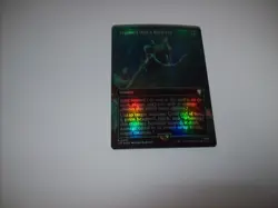 Legolas's Quick Reflexes Foil Borderless Rare Lord of the Rings MTG NM Free Ship - Image 1