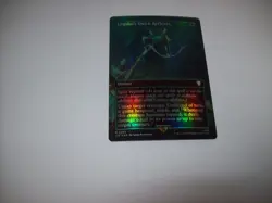Legolas's Quick Reflexes Foil Borderless Rare Lord of the Rings MTG NM Free Ship - Image 2