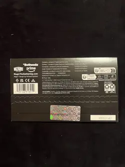 Secret Lair Fallout Beyond Vault 33 Foil Sealed MTG - Image 2