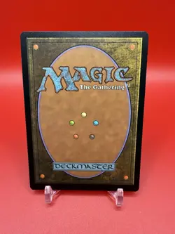 MTG Flubs, the Fool 0356 Buy-A-Box Promo Extended Art Bloomburrow: Commander NM - Image 2