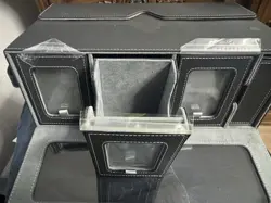 7 In 1 Commander Deck Box MTG Magic The Gathering - Image 3
