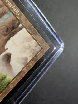 Wooded Foothills MTG Onslaught English MP Fetch Land! - Image 4