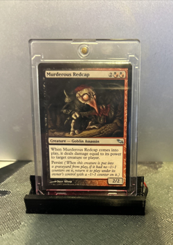 MTG Murderous Redcap - Shadowmoor (SHM) #192 Magic the Gathering - Image 1