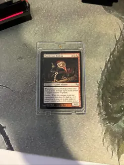 MTG Murderous Redcap - Shadowmoor (SHM) #192 Magic the Gathering - Image 2