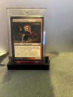 MTG Murderous Redcap - Shadowmoor (SHM) #192 Magic the Gathering - Image 5